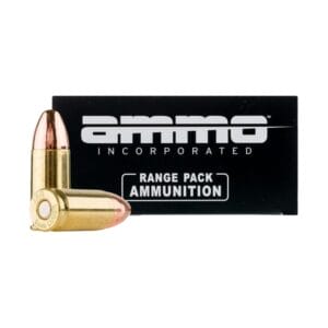 Ammo Inc. Signature .45 ACP 230 Grain FMJ Centerfire Handgun Ammo