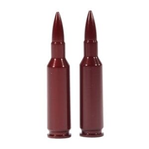 Ammo Snap Cap Dummy Rounds - 224 Valkyrie Snap Caps 2pk