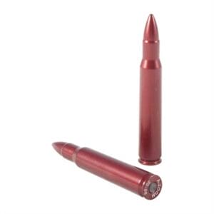 Ammo Snap Cap Dummy Rounds - 30-06 Springfield Snap Caps 2/Pack