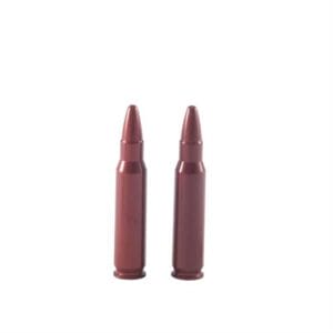 Ammo Snap Cap Dummy Rounds - 308 Winchester Snap Caps 2/Pack