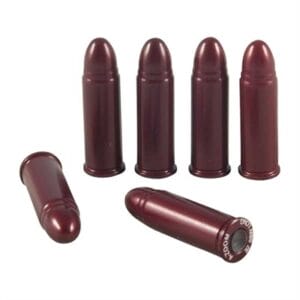 Ammo Snap Cap Dummy Rounds - 32 S&W Long Snap Caps 6/Pack