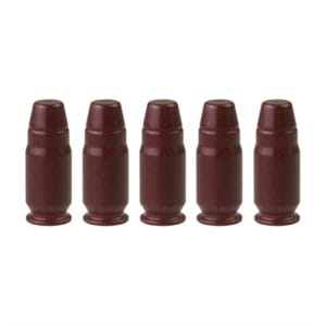 Ammo Snap Cap Dummy Rounds - 357 Sig Snap Caps 5/Pack