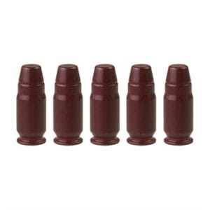 Ammo Snap Cap Dummy Rounds - 357 Sig Snap Caps 5/Pack