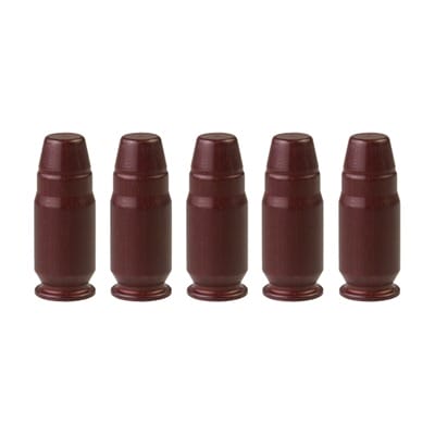 Ammo Snap Cap Dummy Rounds - 357 Sig Snap Caps 5/Pack
