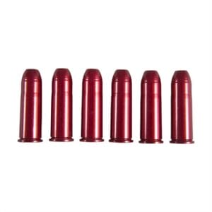 Ammo Snap Cap Dummy Rounds - 44-40 Winchester Snap Caps 6/Pack