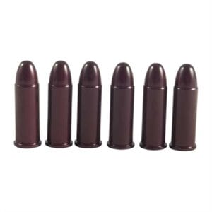 Ammo Snap Cap Dummy Rounds - 44 Special Snap Caps 6/Pack