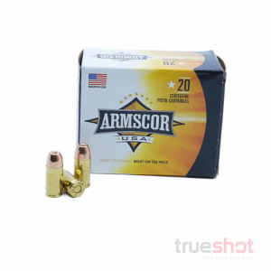 Armscor - 380 Auto - 95 Grain - JHP