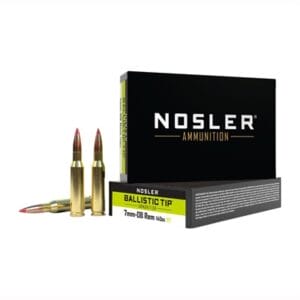 Ballistic Tip Ammo 7mm-08 Remington 140gr Ballistic Tip - 7mm-08 Remington 140gr Ballistic Tip 20/Box