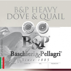 B&P Dove & Quail Shotshells- 28 ga 2-3/4 In 15/16 oz #6 1300 fps 25/ct(Box Printed as 7/8-Shells are 15/16)