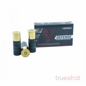 Barnes - Defense - 12 Gauge - #00 Buck Shot - 2.75" - 1 oz. - 1225 FPS