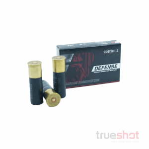 Barnes - Defense - 12 Gauge - #00 Buck Shot - 2.75" - 1 oz. - 1325 FPS