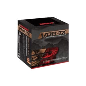 Barnes VOR-TX .40 S&W 140 Grain Handgun Ammo