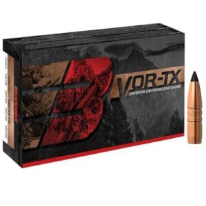 Barnes VOR-TX 300 AAC Blackout 110gr TSX FB Rifle Ammo - 20 Rounds