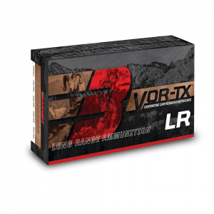 Barnes VOR-TX Long Range Rifle Ammunition .30-06 Sprg 175gr LRXBT 2800 fps 20/ct