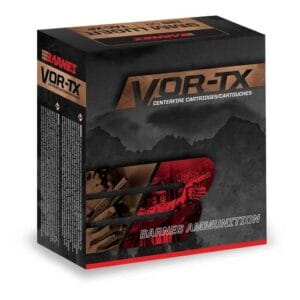 Barnes Vor-Tx 9mm Luger 115gr XPB Handgun Ammo - 20 Rounds