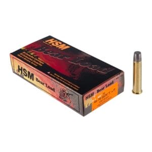 Bear Load 45-70 Government Ammo - 45-70 Government 430gr Lead Rnfp Gas Check 20/Box