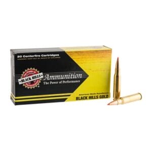 Black Hills Gold Ammo 308 Winchester 150gr Gmx - 308 Winchester 150gr Gmx 20/Box