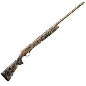 Browning A5 Wicked Wing Sweet Sixteen 16 Gauge 2-3/4in Realtree Max-7 Semi Automatic Shotgun - 26in - Camo