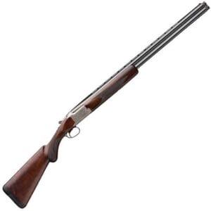 Browning Citori White Lightning Small Gauges 20 Gauge 3in Blued/Silver Over Under Shotgun - 28in