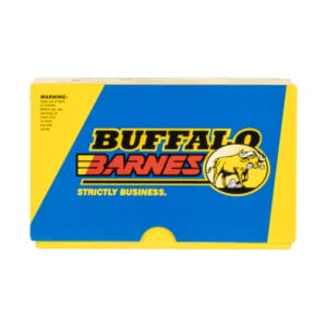 Buffalo Bore .308 Winchester 150 Grain Barnes Tipped TSX Lead-Free Centerfire Rifle Ammo