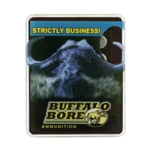 Buffalo Bore .32 H&R 130 Grain Hard Cast Centerfire Handgun Ammo