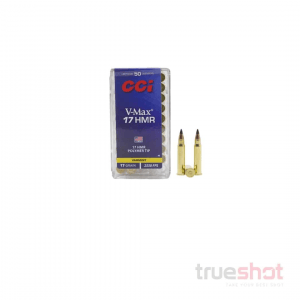 CCI - 17 HMR - 17 Grain - V-Max