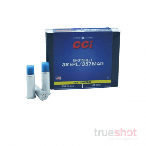 CCI - Aluminum - 357 Magnum - 100 Grain - #9 Shot