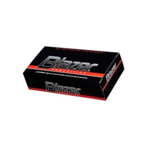 CCI Blazer Aluminum .32 ACP 71 Grain TMJ Centerfire Rifle Ammo