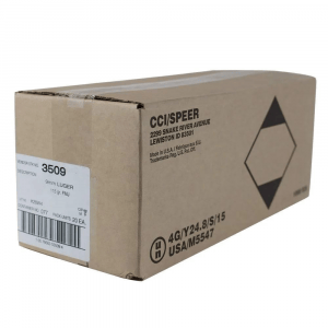 CCI Blazer Aluminum Handgun Ammunition 9mm Luger 115 gr. FMJ 1145 fps 1000/ct Case (20-50/ct Boxes)