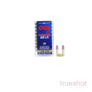 CCI - Velocitor - 22 LR - 40 Grain - CPHP