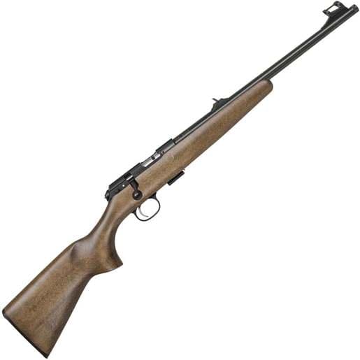 CZ USA 457 Scout 22 Long Rifle Blued Bolt Action Rifle - 16.5in
