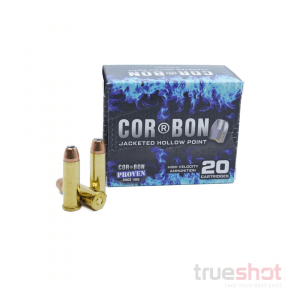 Corbon - 38 Special - 125 Grain - JHP Standard Pressure