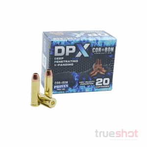 Corbon - 38 Special +P - 110 Grain - DPX