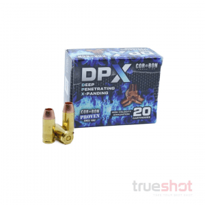 Corbon - 40 S&W - 140 Grain - DPX