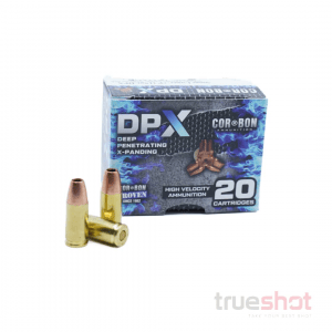 Corbon - 9mm +P - 115 Grain - DPX