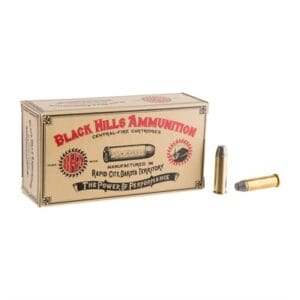 Cowboy Action 38 Special Ammo - 38 Special 158gr Cnl 50/Box