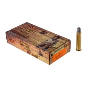 Cowboy Action 45-70 Government Ammo - 45-70 Government 405gr Lead Rnfp 20/Box