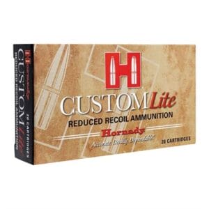 Custom Lite 30-06 Springfield Sst Ammo - 30-06 Springfield 125gr Sst 20/Box