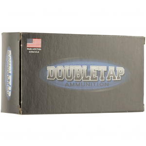 DOUBLETAP Ammunition Hunter 40 S&W 200gr JHP 20rd/Box Pistol Ammo (40200CE)