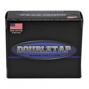 DoubleTap Ammunition Equalizer 9mm+P 165Gr Dual Projectile (115Gr Jacketed Hollow Point and 50Gr Disc) 20rd Box Ammo (9MM165EQ)