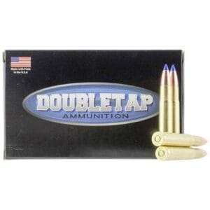 DoubleTap Ammunition Safari 35 Whelen 180Gr Rifle Ammo - 20 Rounds