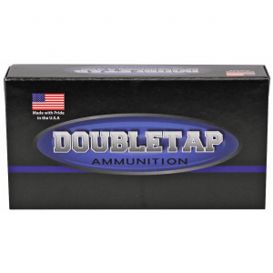 DoubleTap Ammunition Target, 9MM, 115Gr, Full Metal Jacket, 50 Round Box 9MM115T50