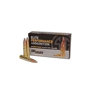 Elite Performance Match Ammo 300 Aac Blackout Subsonic 220gr Otm - 300 Aac Blackout 220gr Subsonic Otm 20/Box