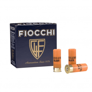 FIOCCHI 12 Gauge 1000rd Blanks Ammo (12POPBLK)