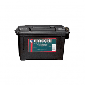 FIOCCHI 223 Rem. 40 Grain V MAX Bulk Ammo, 200 Round Case (223FHVB-CASE)