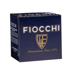 FIOCCHI Hi Velocity 28 Gauge 2.75in #6 Ammo, 25 Round Box (28HV6)