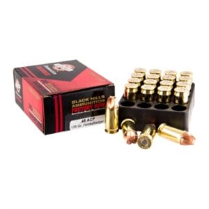 Factory New 45 Acp Handgun Ammo - 45 Auto 135gr Honeybadger 20/Box