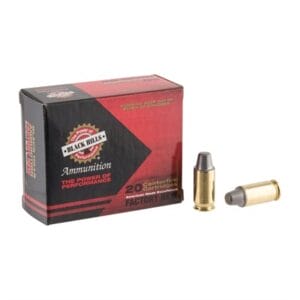 Factory New 45 Acp Handgun Ammo - 45 Auto 200gr Match Semi-Wadcutter 20/Box