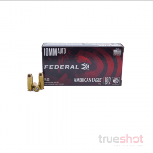 Federal - American Eagle - 10mm Auto - 180 Grain - FMJ