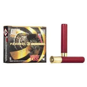 Federal Premium Heavyweight TSS 410 Gauge 3in #9 Turkey Shotgun Shells - 5 Rounds - #9